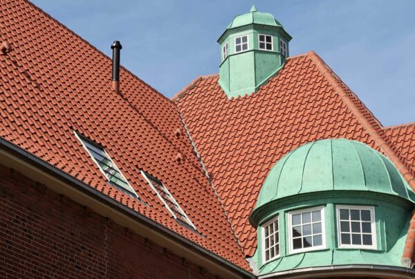 Fehmarn Realschule Burg1 BigAir Dach