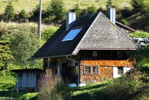 Waldau Rainhofmühle BigAir Dach